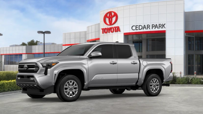2026 Toyota Tacoma - Image 3