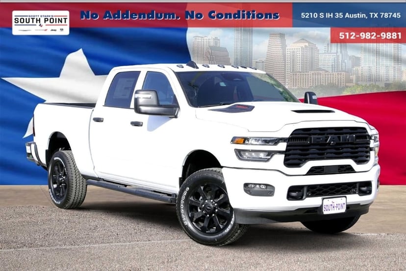 2026 Ram 2500 - Image 1