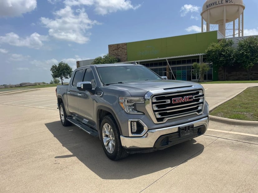 2020 GMC Sierra 1500 Crew Cab - Image 1