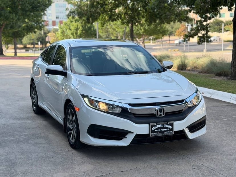 2017 Honda Civic - Image 1
