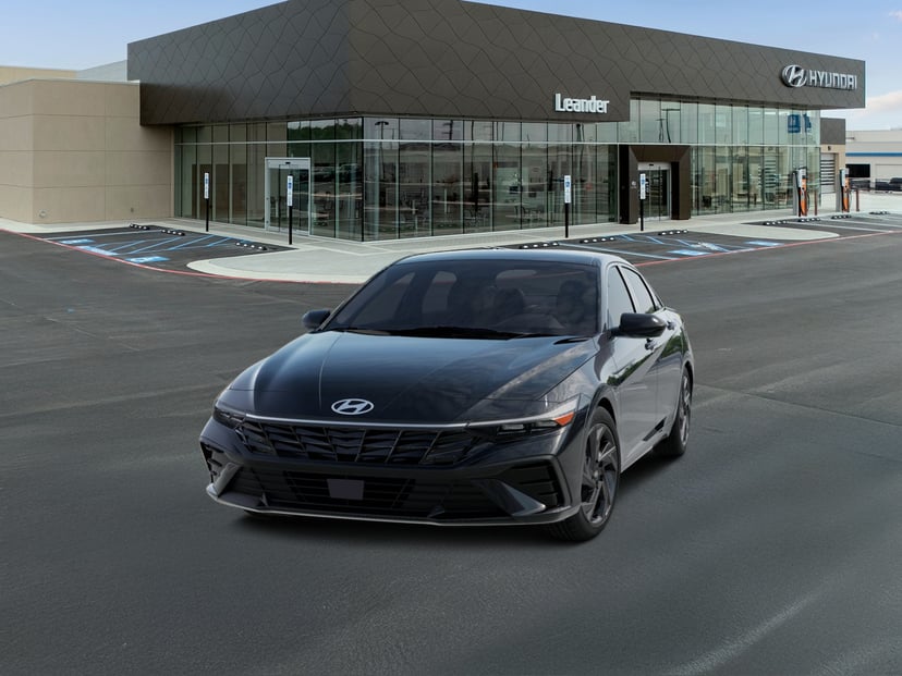 2026 Hyundai Elantra - Image 1