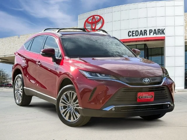 2024 Toyota Venza - Image 1