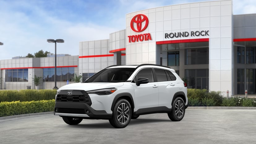 2026 Toyota Corolla Cross - Image 1