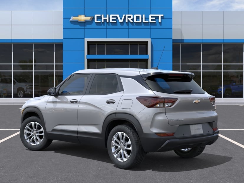 2026 Chevrolet Trailblazer - Image 2