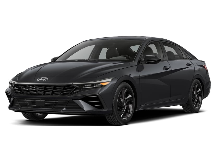 2026 Hyundai Elantra - Image 1