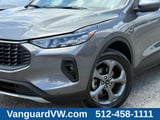 2025 Ford Escape - Preview 3