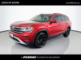 2023 Volkswagen Atlas - Preview 2