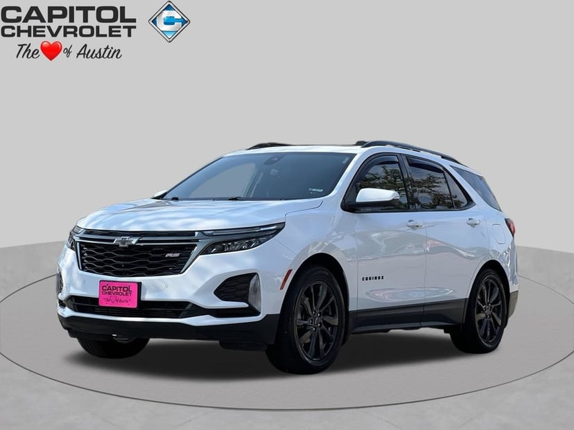 2023 Chevrolet Equinox - Image 1