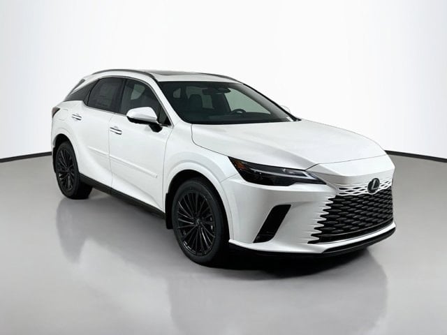 2026 Lexus RX - Image 1