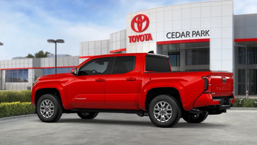 2026 Toyota Tacoma - Image 2