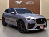 2023 Jaguar F-PACE - Preview 6