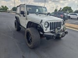 2017 Jeep Wrangler - Preview 3