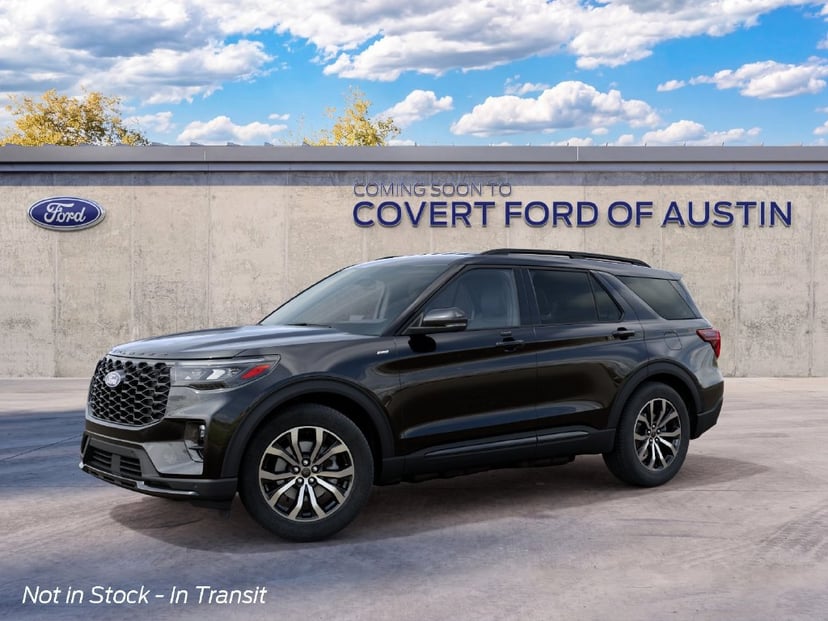 2027 Ford Explorer - Image 1
