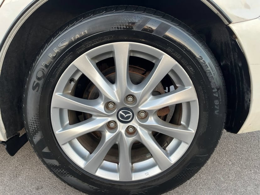 2015 Mazda Mazda6 - Image 1