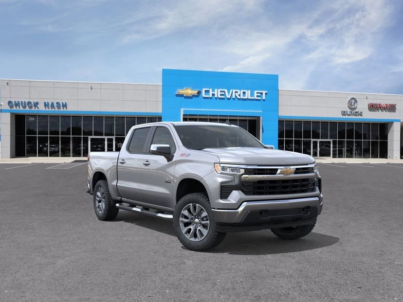 2026 Chevrolet Silverado 1500 - Image 1