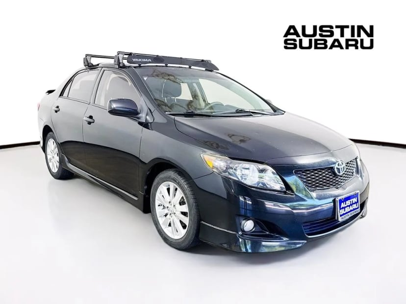 2010 Toyota Corolla - Image 1