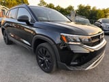 2022 Volkswagen Taos - Preview 3