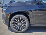 2026 Chevrolet Suburban - Preview 6
