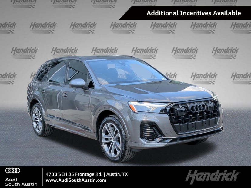 2026 Audi Q7 - Image 1
