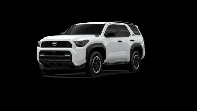2026 Toyota 4Runner - Image 1