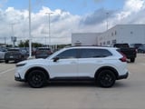 2025 Honda CR-V - Preview 3