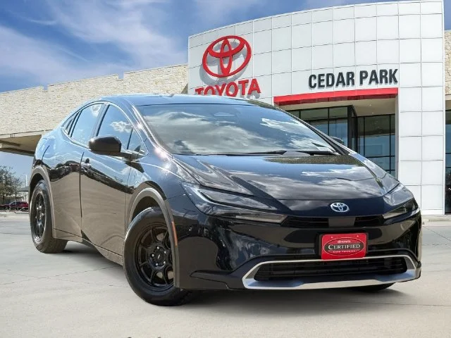 2026 Toyota Prius - Image 1