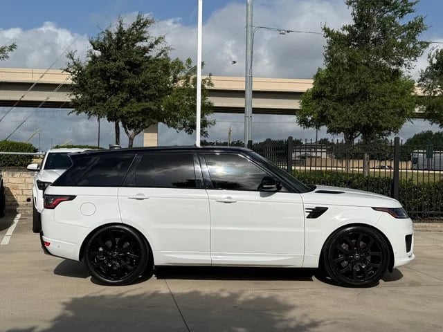 2020 Land Rover Range Rover Sport - Image 3