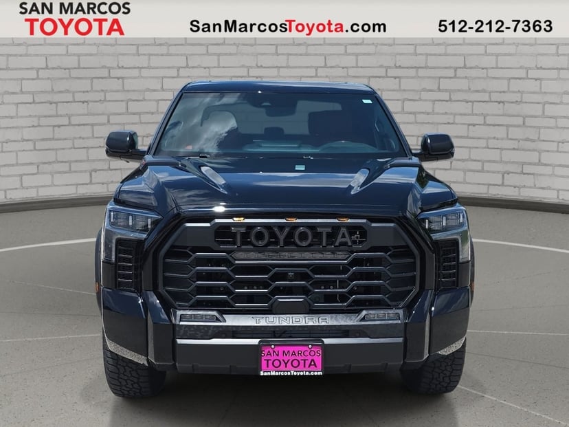 2026 Toyota Tundra - Image 2