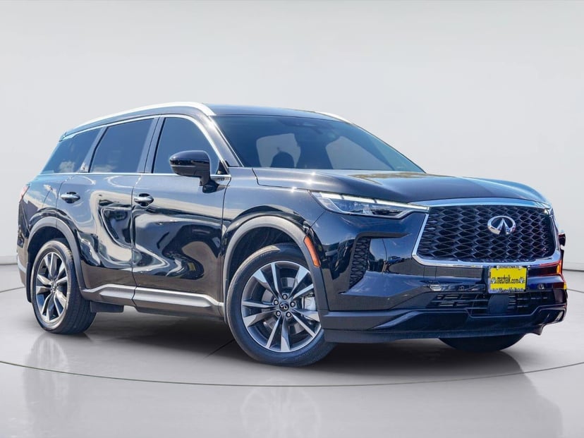 2025 INFINITI QX60 - Image 1