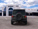2026 Jeep Wrangler - Preview 7