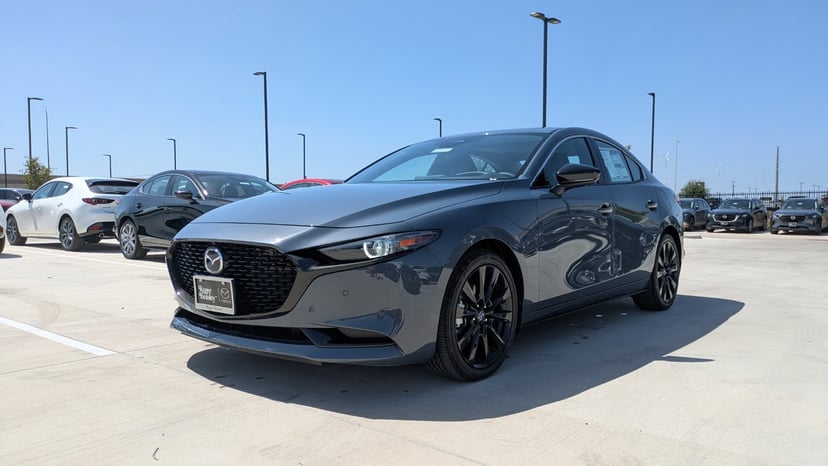 2026 Mazda Mazda3 - Image 1