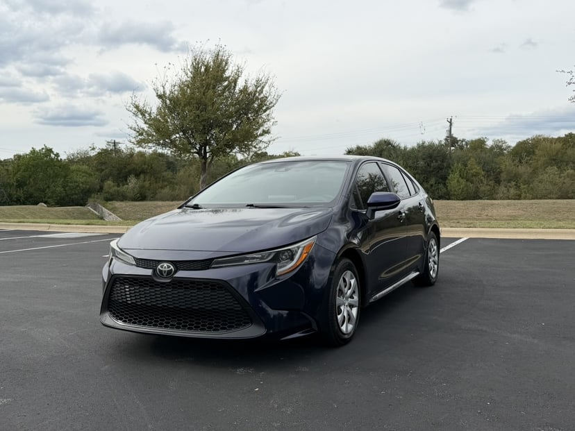 2020 Toyota Corolla - Image 1