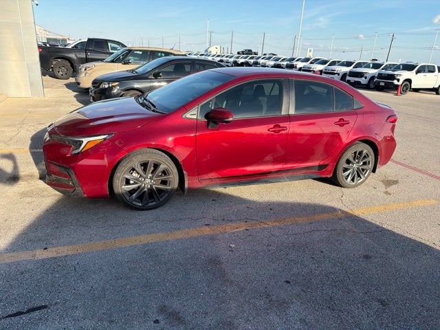 2025 Toyota Corolla - Image 1