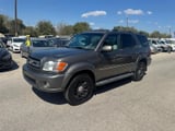 2003 Toyota Sequoia - Preview 5