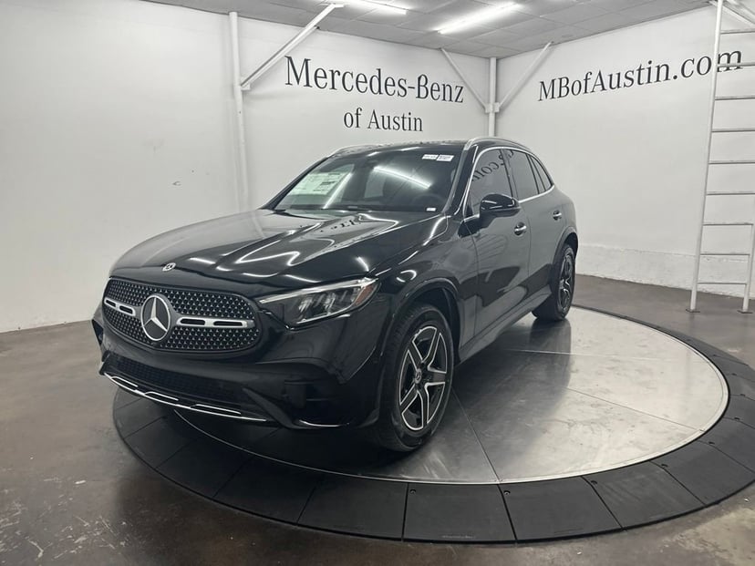 2026 Mercedes-Benz GLC - Image 1