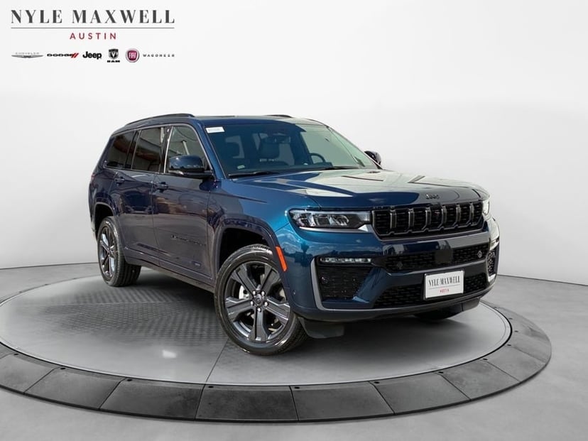 2027 Jeep Grand Cherokee L - Image 1