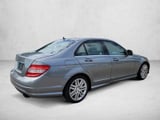 2008 Mercedes-Benz C-Class - Preview 5