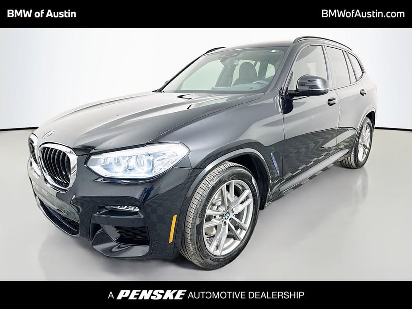 2020 BMW X3 - Image 1