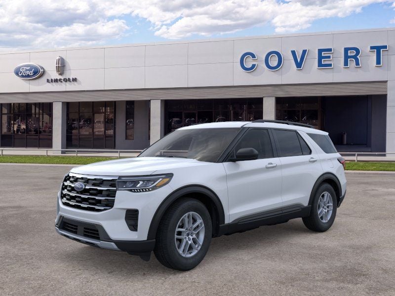 2026 Ford Explorer - Image 1