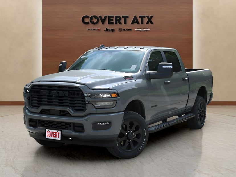 2026 Ram 2500 - Image 1