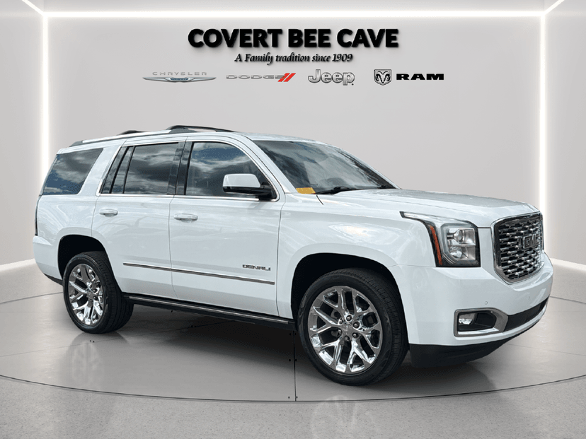 2018 GMC Yukon - Image 1