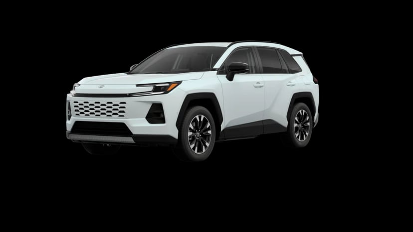 2026 Toyota RAV4 - Image 1
