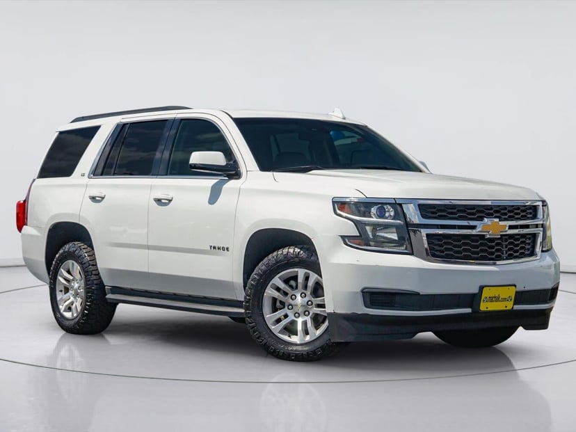 2016 Chevrolet Tahoe - Image 1