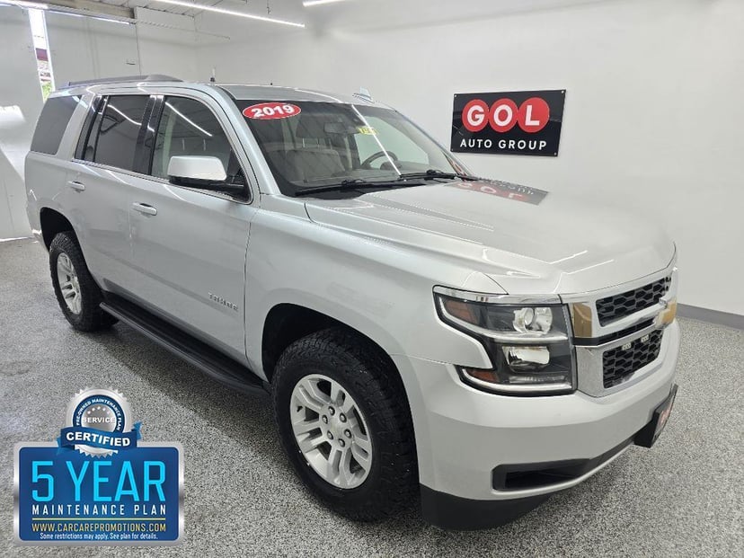 2019 Chevrolet Tahoe - Image 1