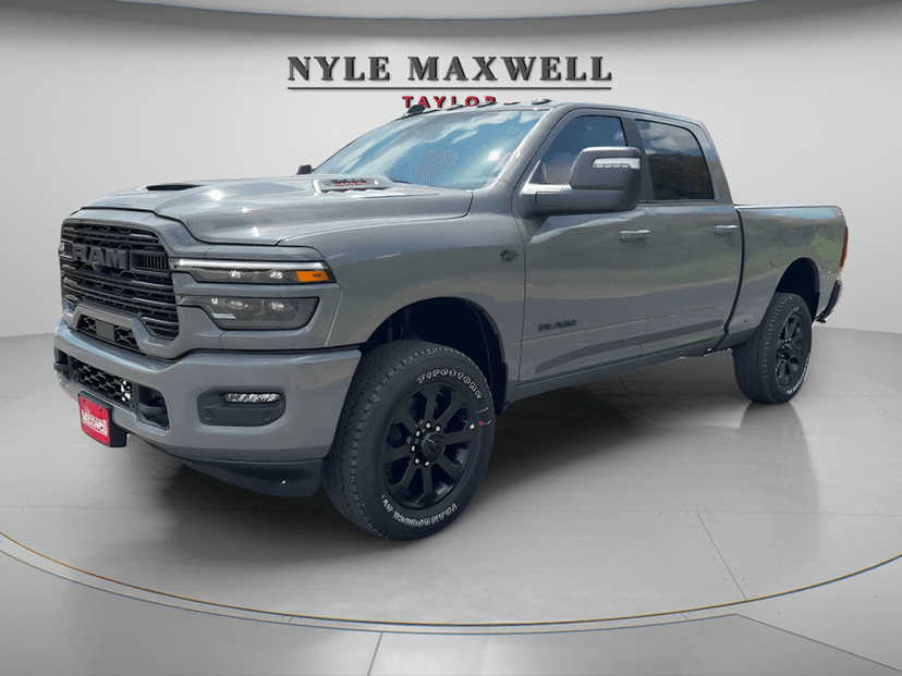 2027 Ram 2500 - Image 1