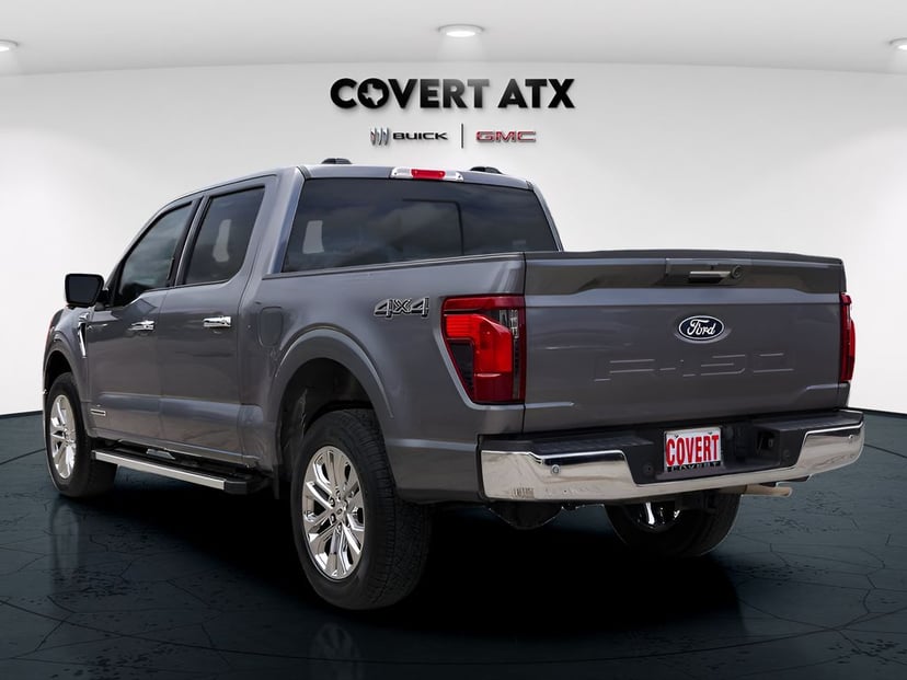 2024 Ford F-150 - Image 3
