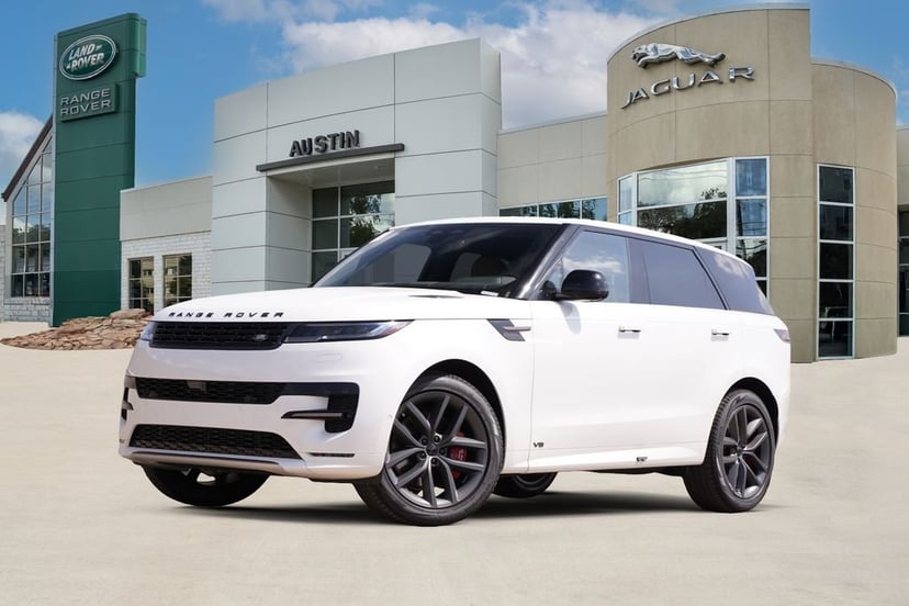 2026 Land Rover Range Rover Sport - Image 1