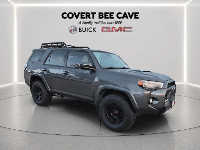 2020 Toyota 4Runner