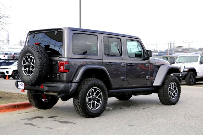 2026 Jeep Wrangler - Image 3