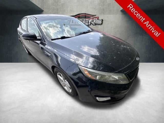 2015 Kia Optima - Image 3
